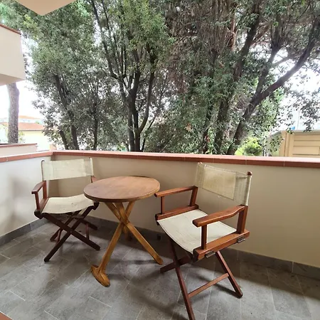 Al Mare Oda ve Kahvaltı Lido di Camaiore