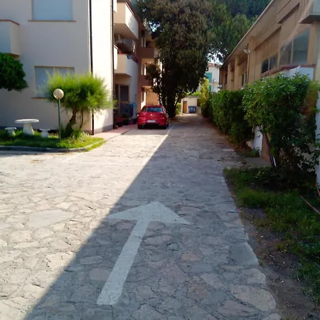 Bed & Breakfast Al Mare Lido di Camaiore